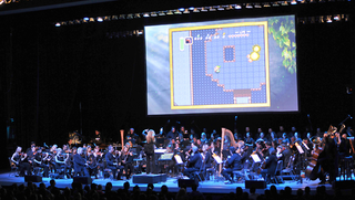 Illustration for article titled My Zelda Concert Experience